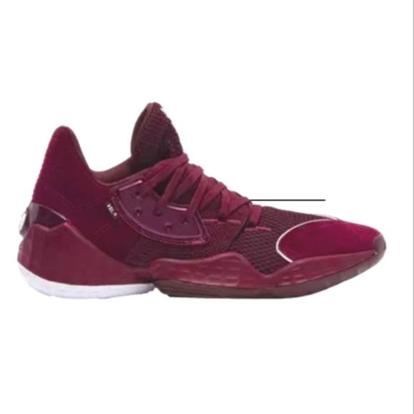 Harden Vol. 4 'Team Maroon - Picture 1 of 12